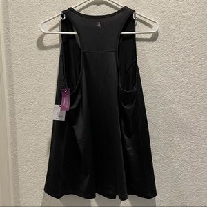 Lane Bryant racer back athletic top NWT